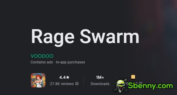  Rage Swarm