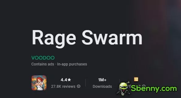rage swarm