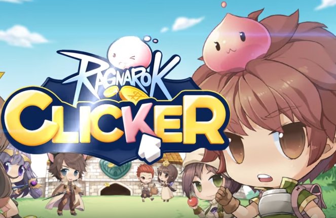 Ragnarok Clicker