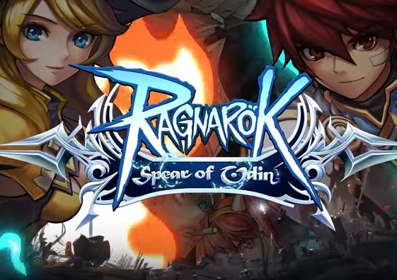  Ragnarok Spear Of Odin