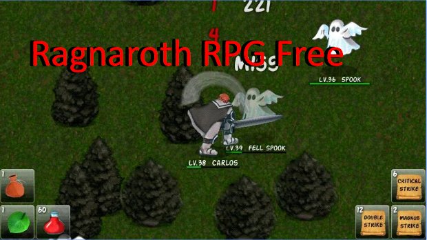  Ragnaroth RPG Free