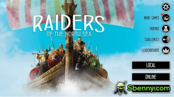  Raiders of the North Sea APK
