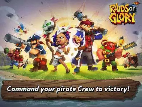 Raids of Glory