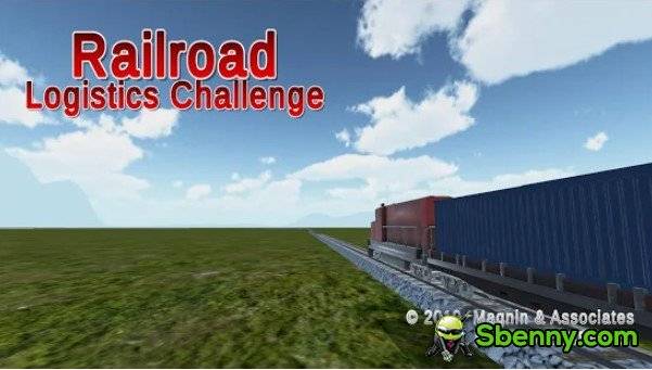  Railroad Logistics Challenge APK
