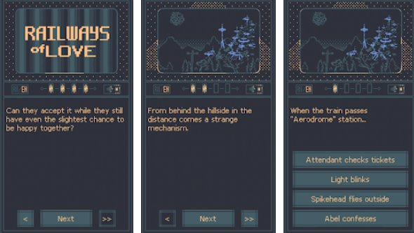  Railways of Love APK