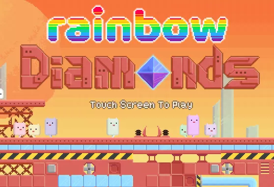  Rainbow Diamonds APK