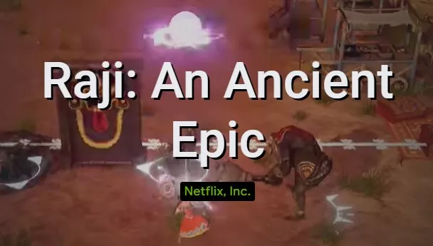  Raji: An Ancient Epic