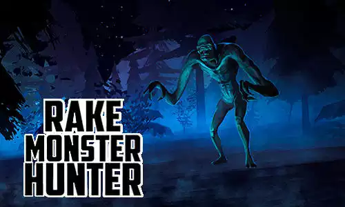  Rake Monster Hunter
