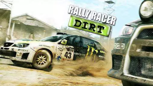 rally racer dirt