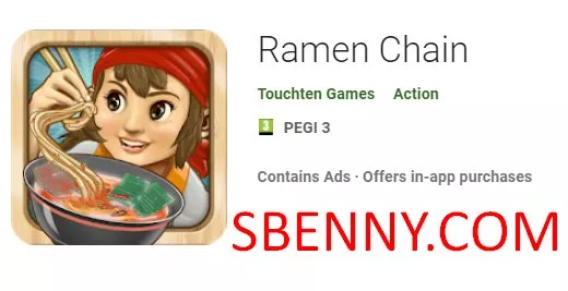 ramen chain