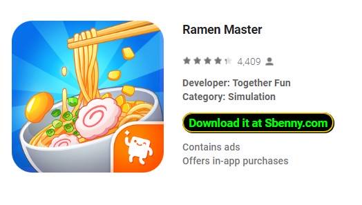 ramen master