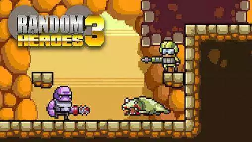 Random Heroes 3