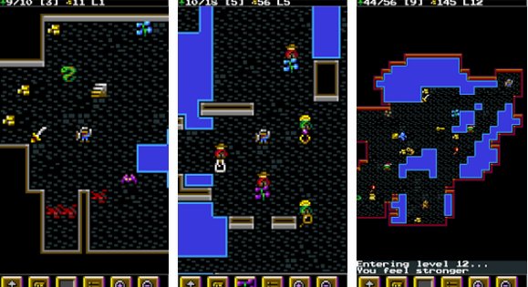 Gameplay screenshot from randomhack for Android