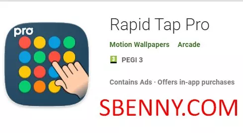 rapid tap pro