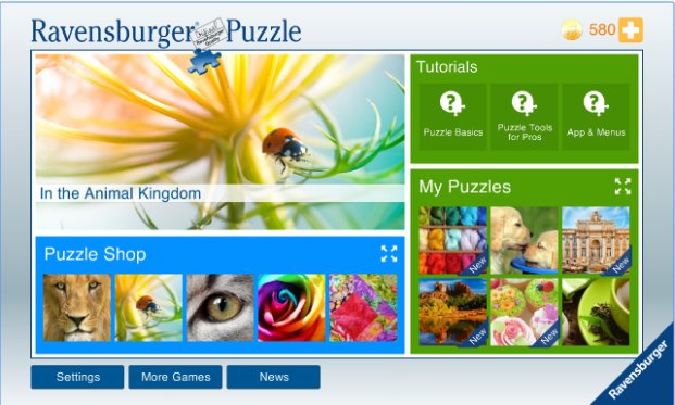  Ravensburger Puzzle APK
