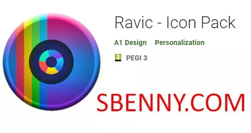 ravic icon pack