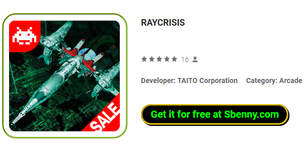 RAYCRISIS APK