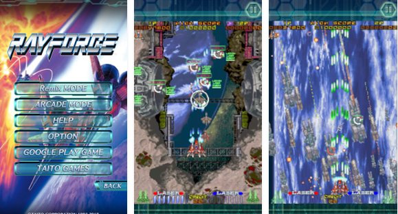  RAYFORCE APK
