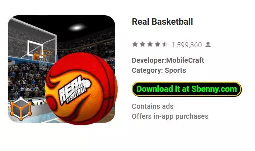 real basketball