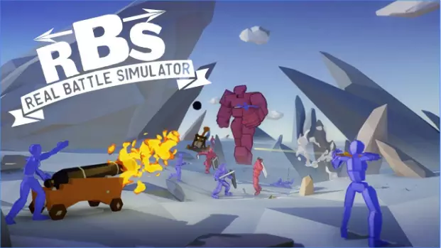 real battle Simulator