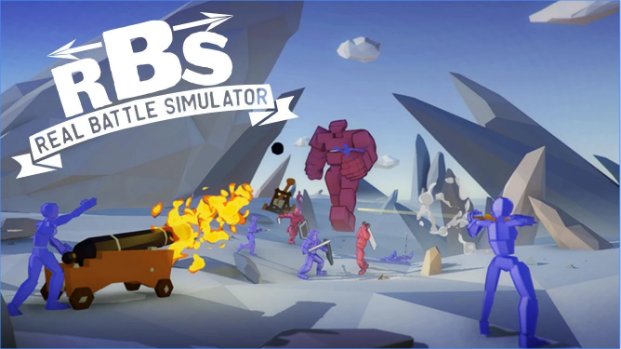 real battle Simulator