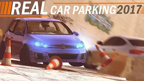 real car parking 2017 street 3d