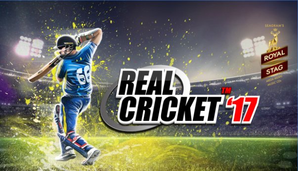  Real Cricket™ 17