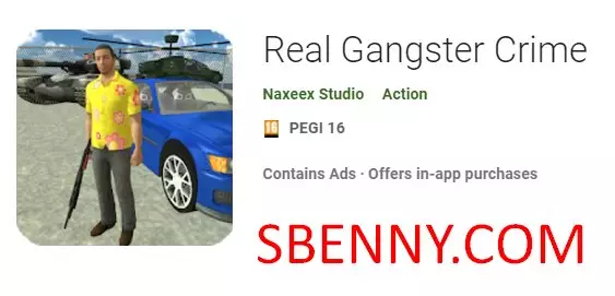  Real Gangster Crime