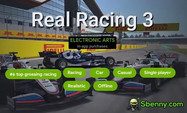  Real Racing 3