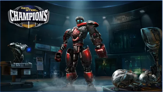 real steel boxing champions