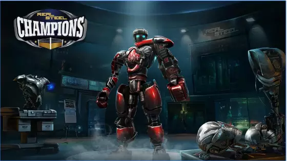 real steel boxing champions