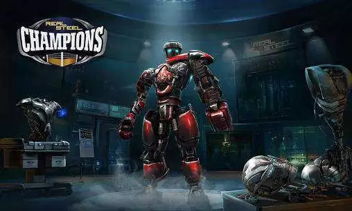 Real Steel Champions