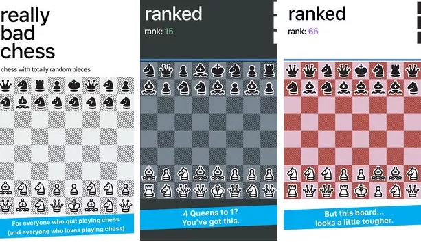  Really Bad Chess