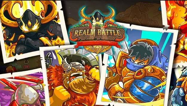  Realm Battle: Heroes Wars