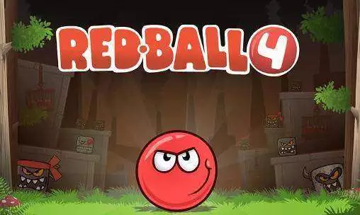 red ball 4
