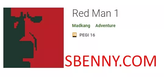 red man 1