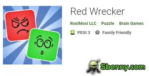 red wrecker