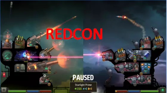  REDCON