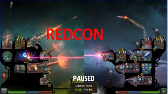  REDCON