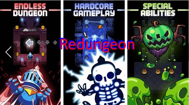  Redungeon