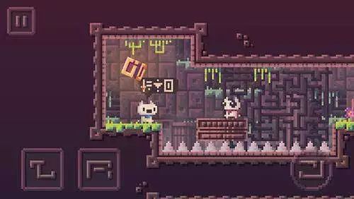Gameplay screenshot from reed for Android
