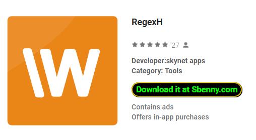 regexh