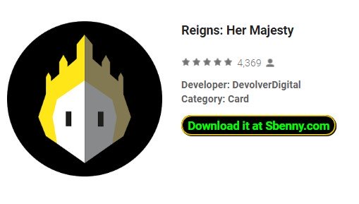 reigns her majesty