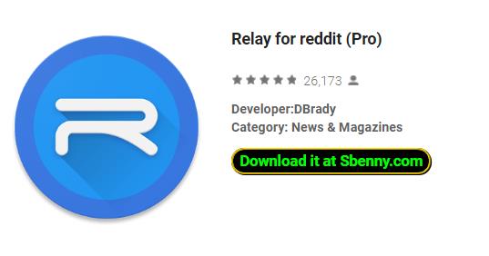 relay for reddit pro