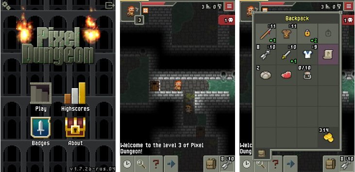  Remixed Pixel Dungeon