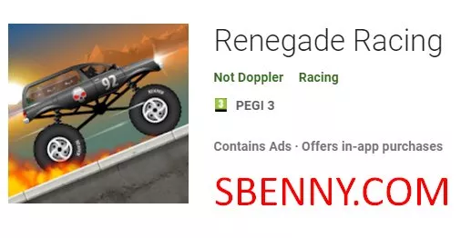 renegade racing