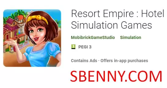 resort empire hotel simulation games