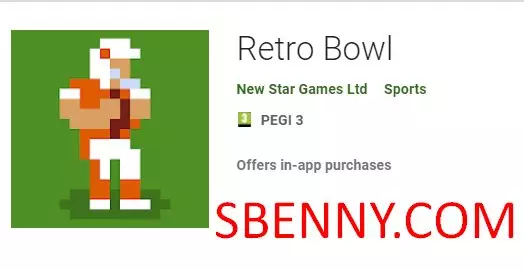retro bowl