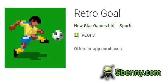 retro goal