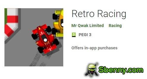 retro racing